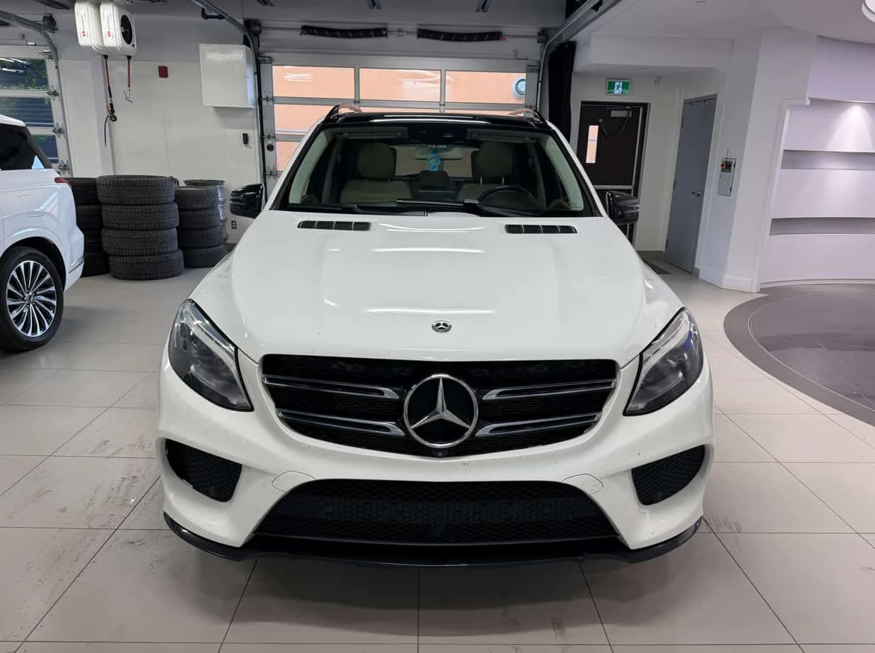 Mercedes-Benz GLE 400 * AMG PACK* 360 ������* ��������* ���������������� | Mobile.bg � ����������� 2