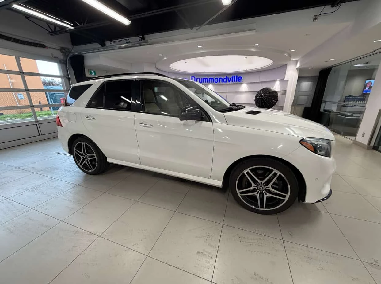 Mercedes-Benz GLE 400 * AMG PACK* 360 ������* ��������* ���������������� | Mobile.bg � ����������� 4