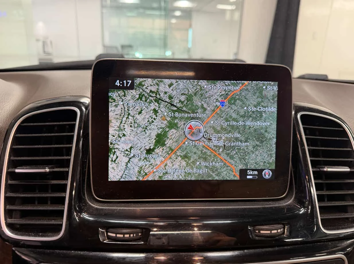 Mercedes-Benz GLE 400 * AMG PACK* 360 ������* ��������* ���������������� | Mobile.bg � ����������� 14