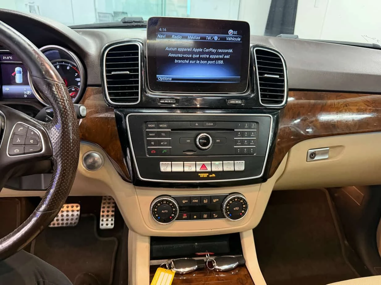 Mercedes-Benz GLE 400 * AMG PACK* 360 ������* ��������* ���������������� | Mobile.bg � ����������� 11