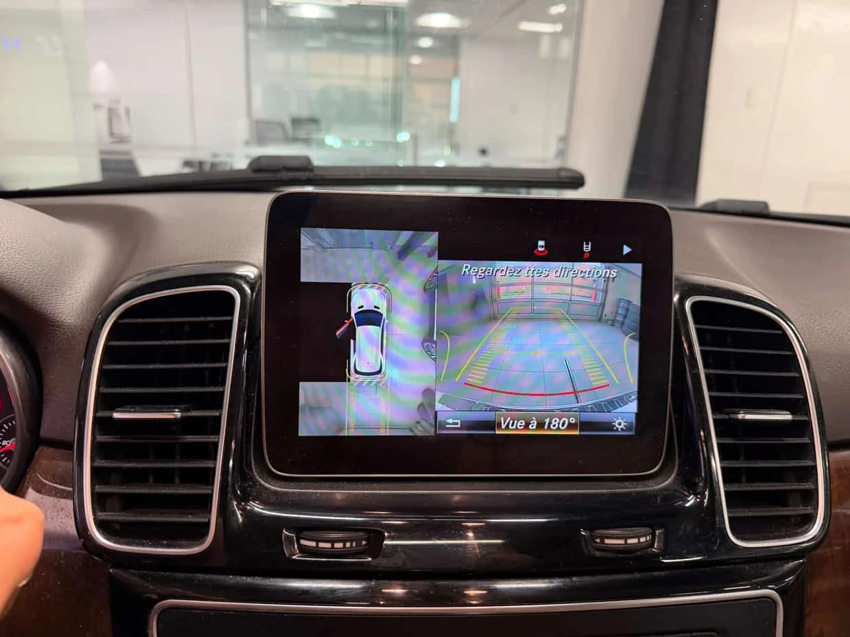 Mercedes-Benz GLE 400 * AMG PACK* 360 ������* ��������* ���������������� | Mobile.bg � ����������� 13