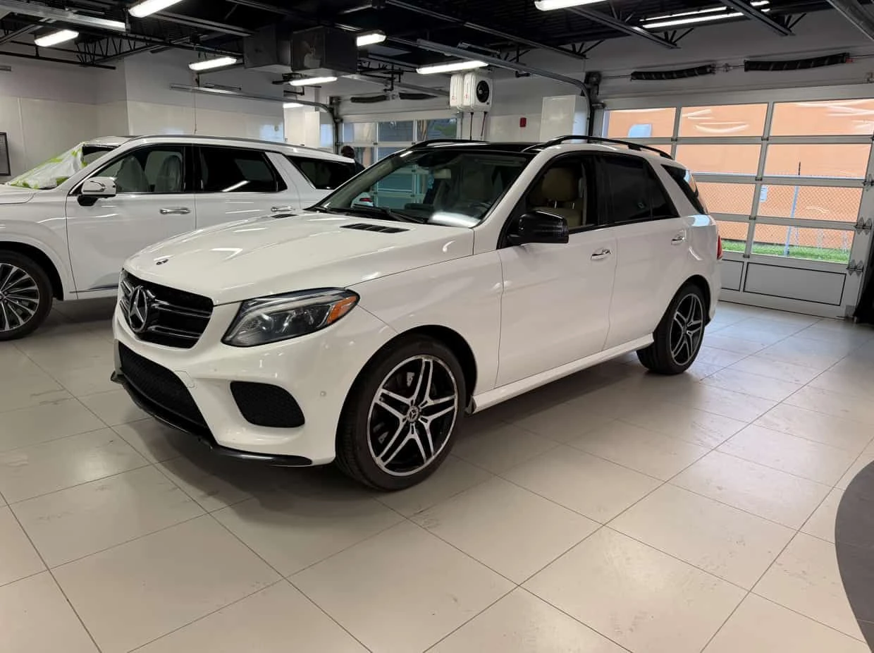 Mercedes-Benz GLE 400 * AMG PACK* 360 ������* ��������* ���������������� | Mobile.bg � ����������� 1