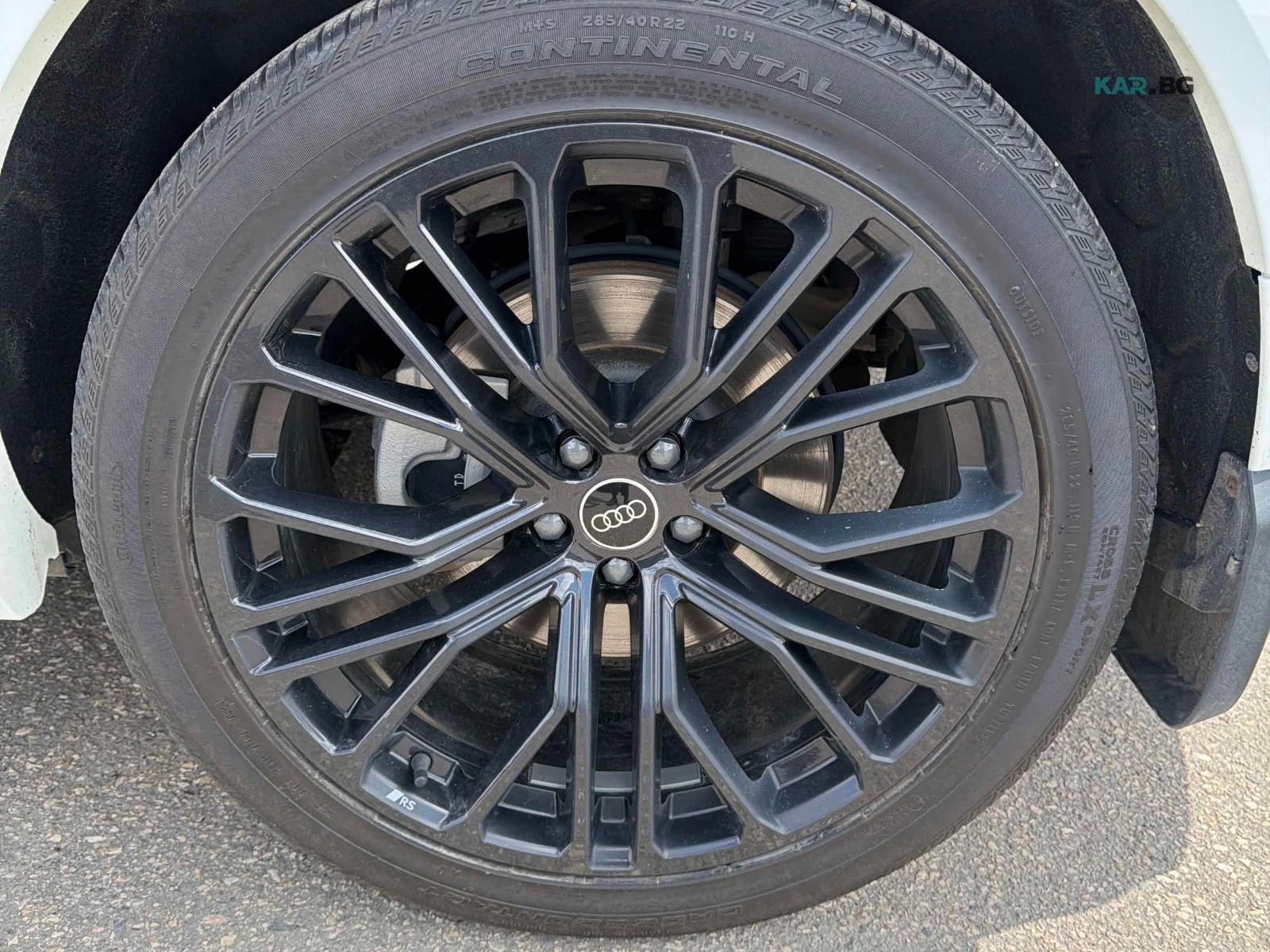 Audi Q8 TECHNIIK РЕГИСТРАЦИЯ & АВТО КРЕДИТ, снимка 10 - Автомобили и джипове - 54751229