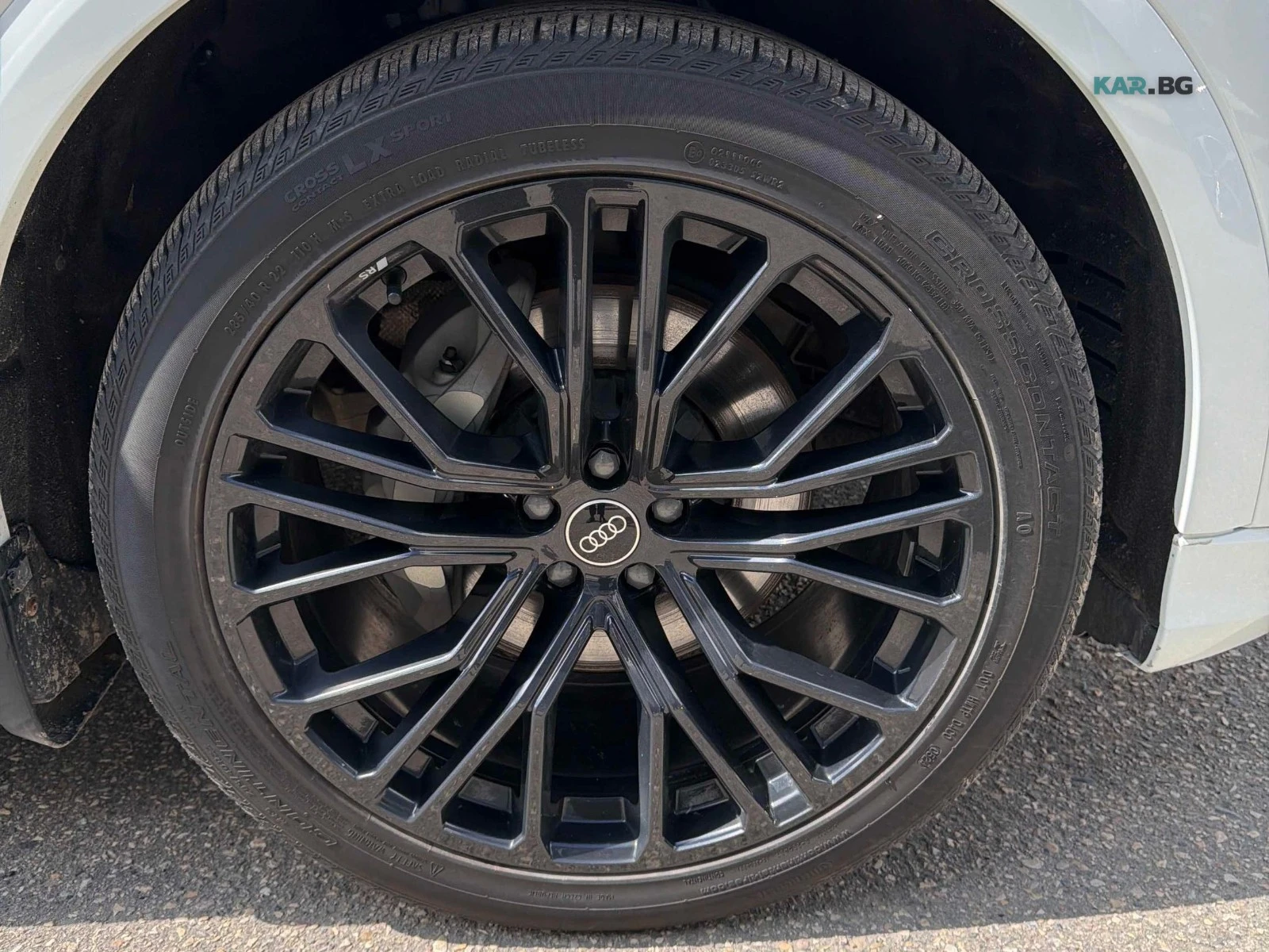 Audi Q8 TECHNIIK РЕГИСТРАЦИЯ & АВТО КРЕДИТ, снимка 12 - Автомобили и джипове - 54751229