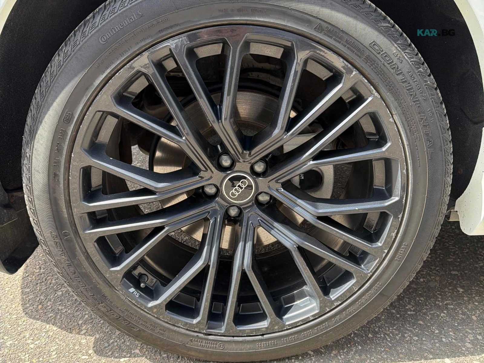 Audi Q8 TECHNIIK РЕГИСТРАЦИЯ & АВТО КРЕДИТ, снимка 9 - Автомобили и джипове - 54751229
