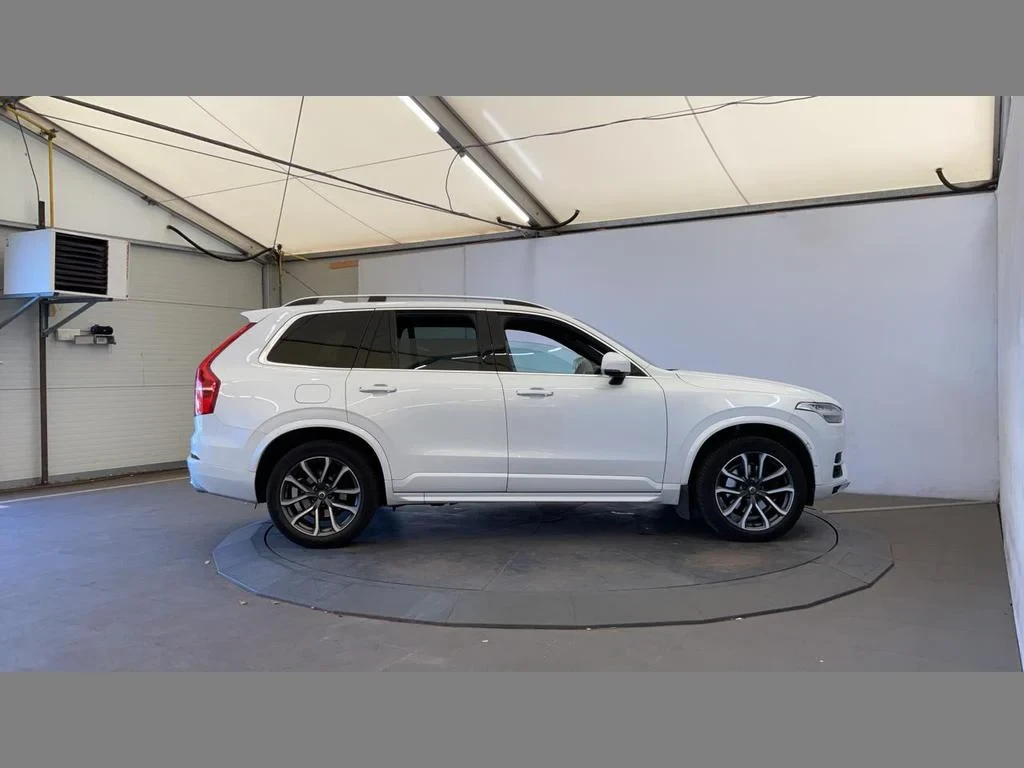Volvo Xc90 D5 235Hp 4WD LED Virtual Bowers&Wilkins, снимка 4 - Автомобили и джипове - 55089400