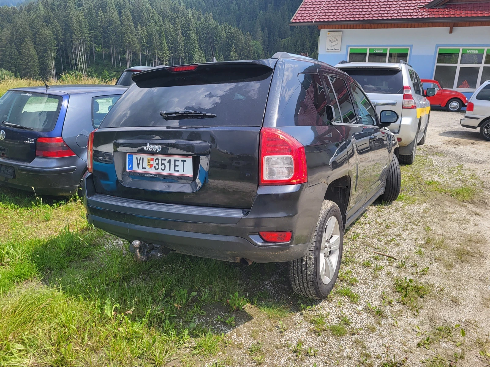 Jeep Compass 2.2 CRD | Mobile.bg � ����������� 3