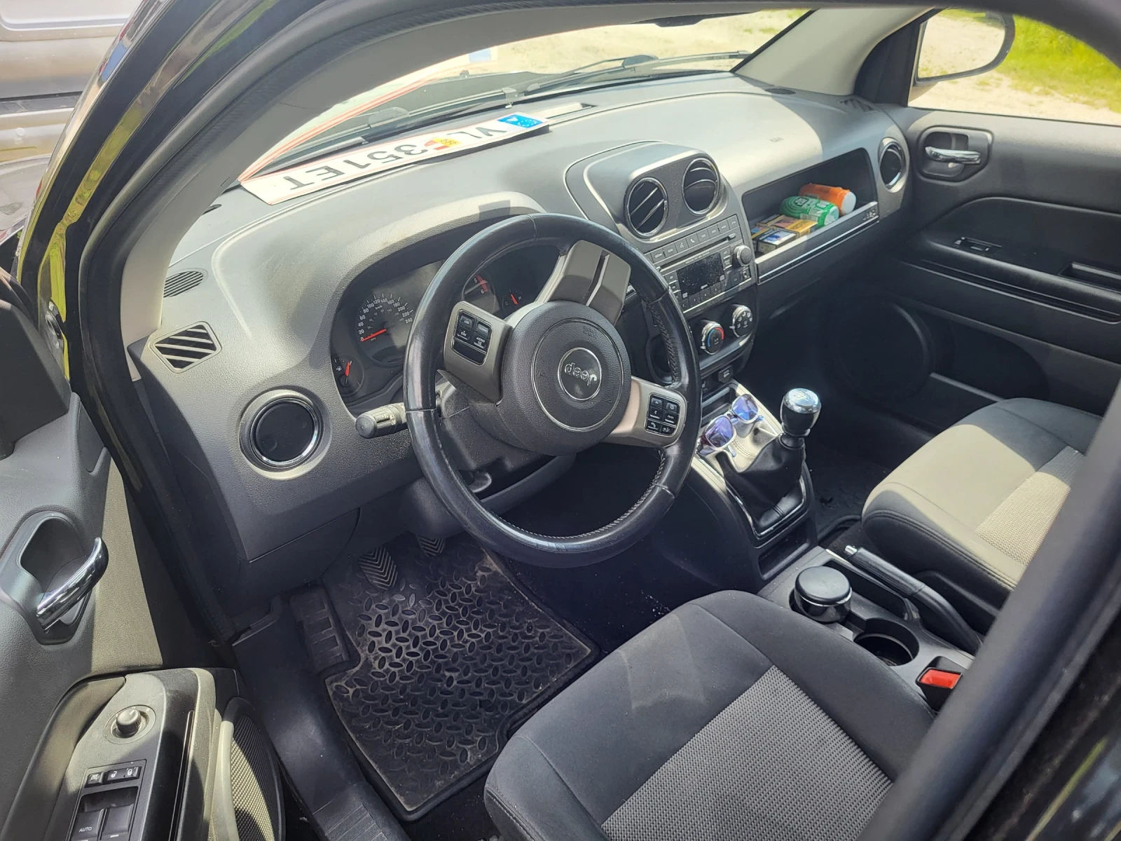 Jeep Compass 2.2 CRD | Mobile.bg � ����������� 7