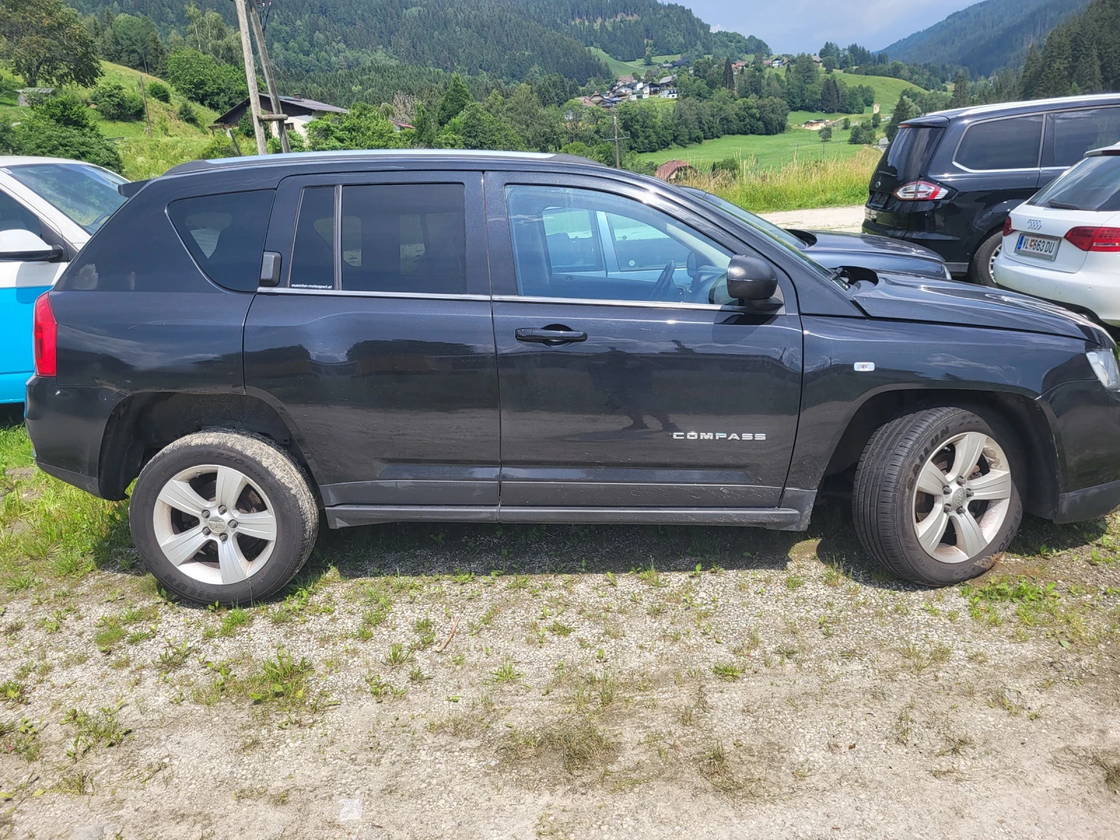 Jeep Compass 2.2 CRD | Mobile.bg � ����������� 2