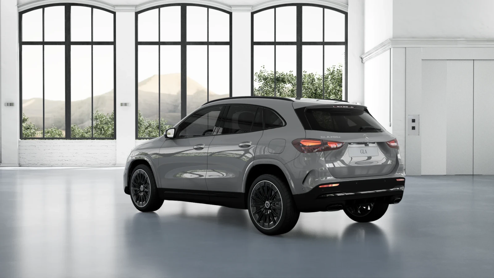 Mercedes-Benz GLA 200 d 4MATIC | Mobile.bg � ����������� 6