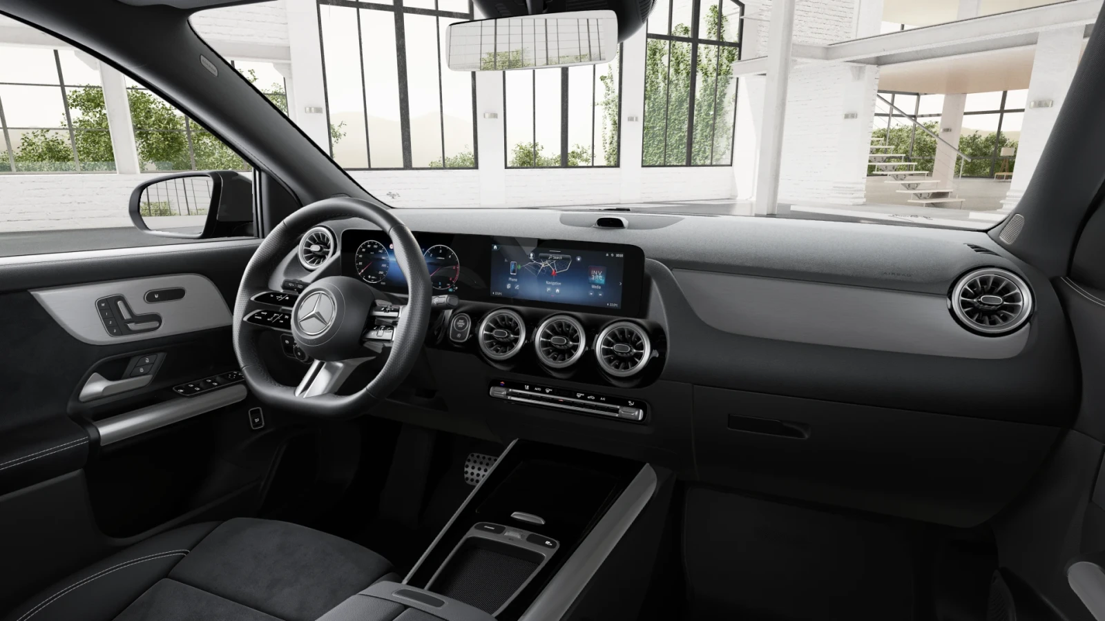 Mercedes-Benz GLA 200 d 4MATIC | Mobile.bg � ����������� 11