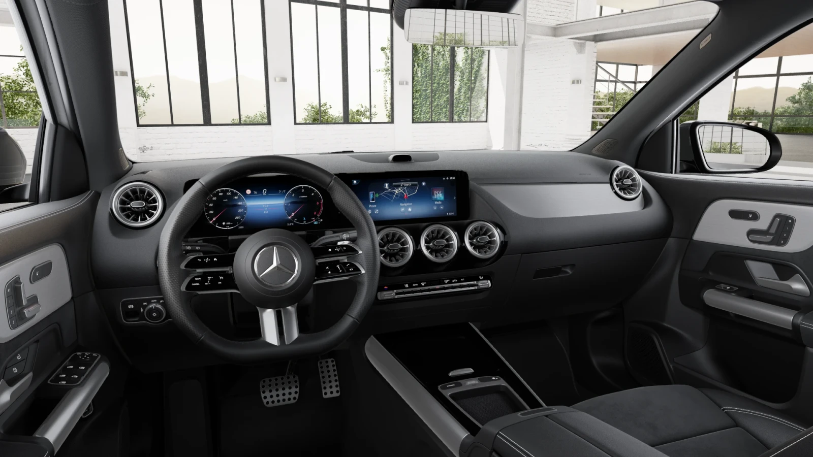 Mercedes-Benz GLA 200 d 4MATIC | Mobile.bg � ����������� 8