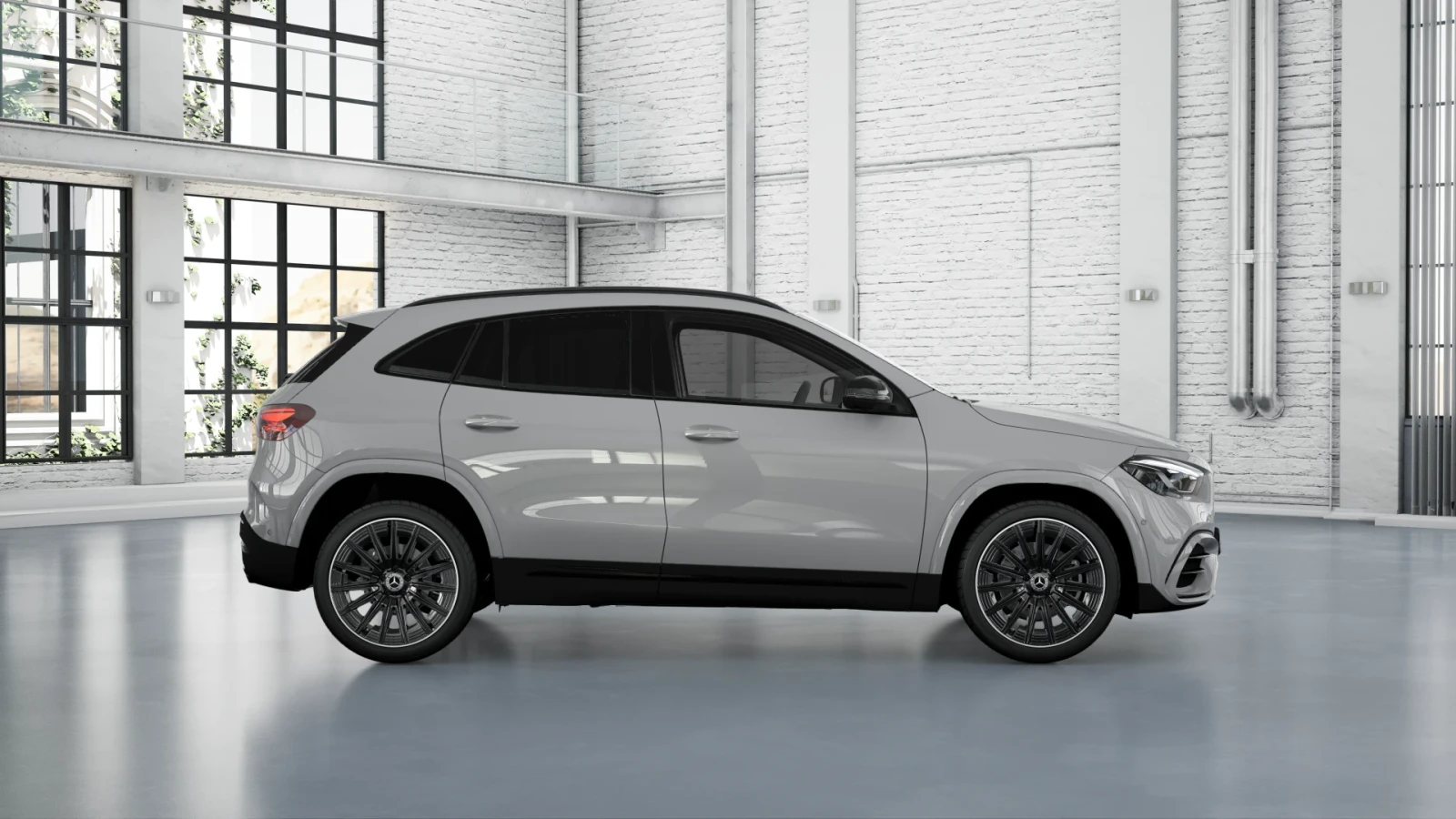 Mercedes-Benz GLA 200 d 4MATIC | Mobile.bg � ����������� 3