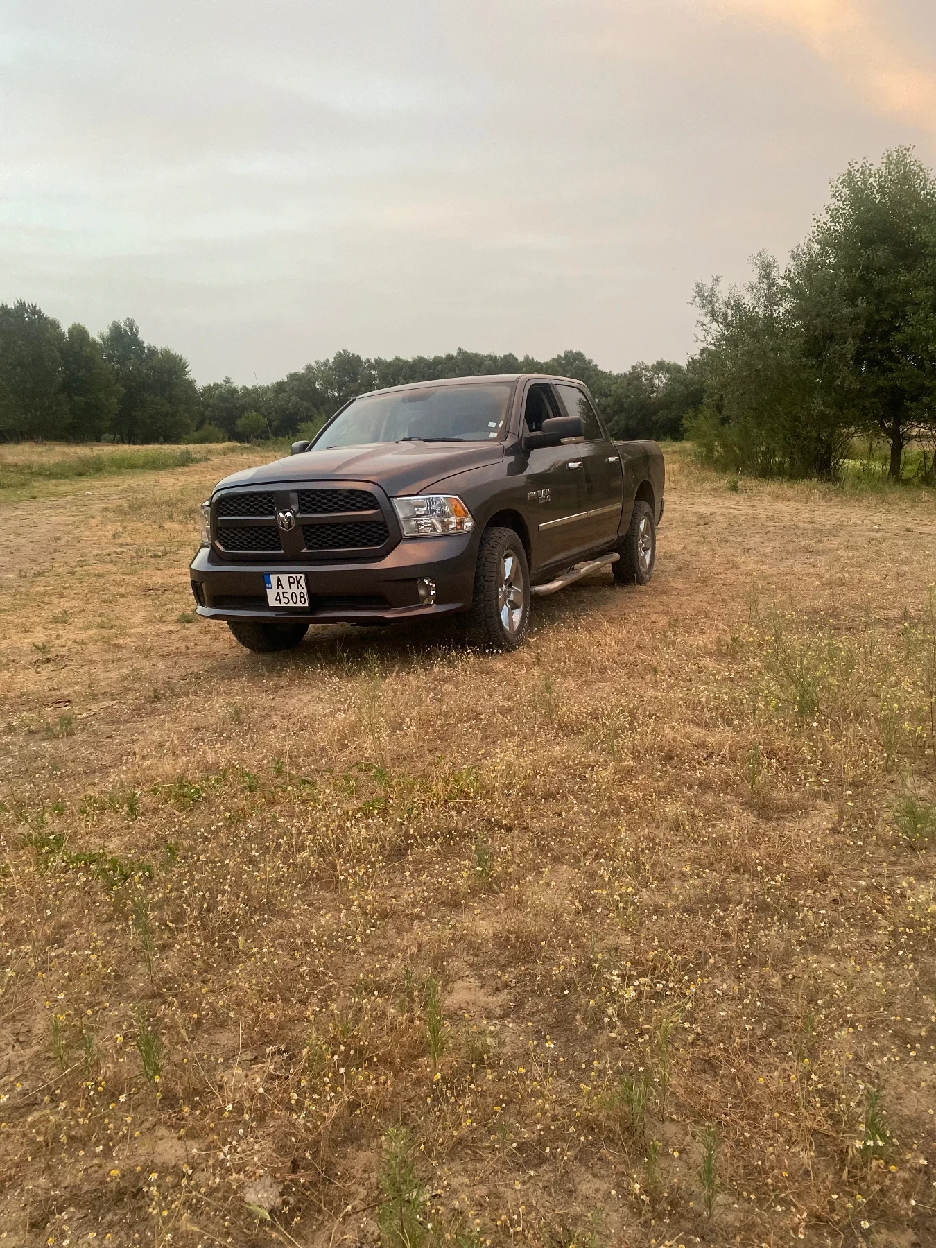 Dodge RAM 1500 Lone Star