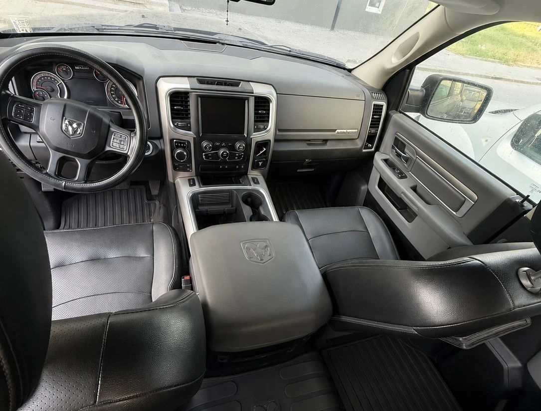 Dodge RAM 1500 Lone Star, снимка 4 - Автомобили и джипове - 55872027