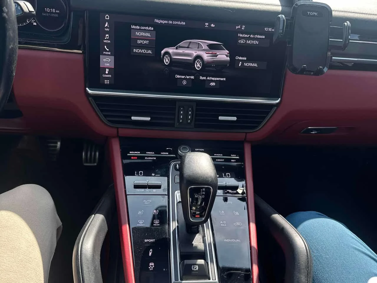 Porsche Cayenne * GTS * CARFAX * ОПЦИЯ ЗА ФИНАНСИРАНЕ, снимка 8 - Автомобили и джипове - 55504899