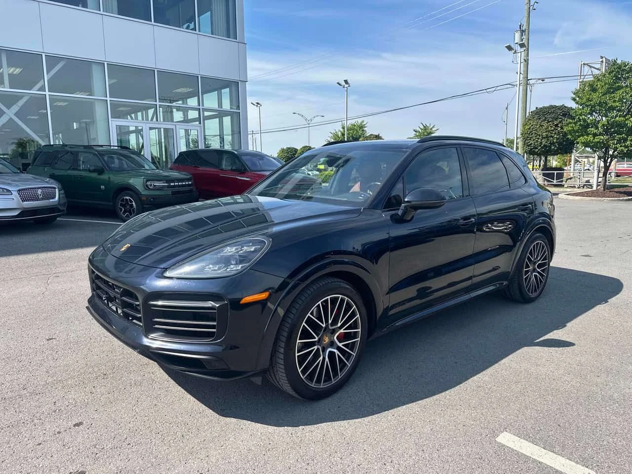 Porsche Cayenne * GTS * CARFAX * ОПЦИЯ ЗА ФИНАНСИРАНЕ