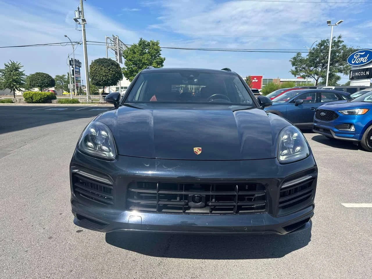 Porsche Cayenne * GTS * CARFAX * ОПЦИЯ ЗА ФИНАНСИРАНЕ, снимка 5 - Автомобили и джипове - 55504899