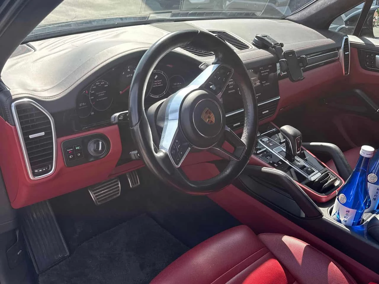 Porsche Cayenne * GTS * CARFAX * ОПЦИЯ ЗА ФИНАНСИРАНЕ, снимка 7 - Автомобили и джипове - 55504899