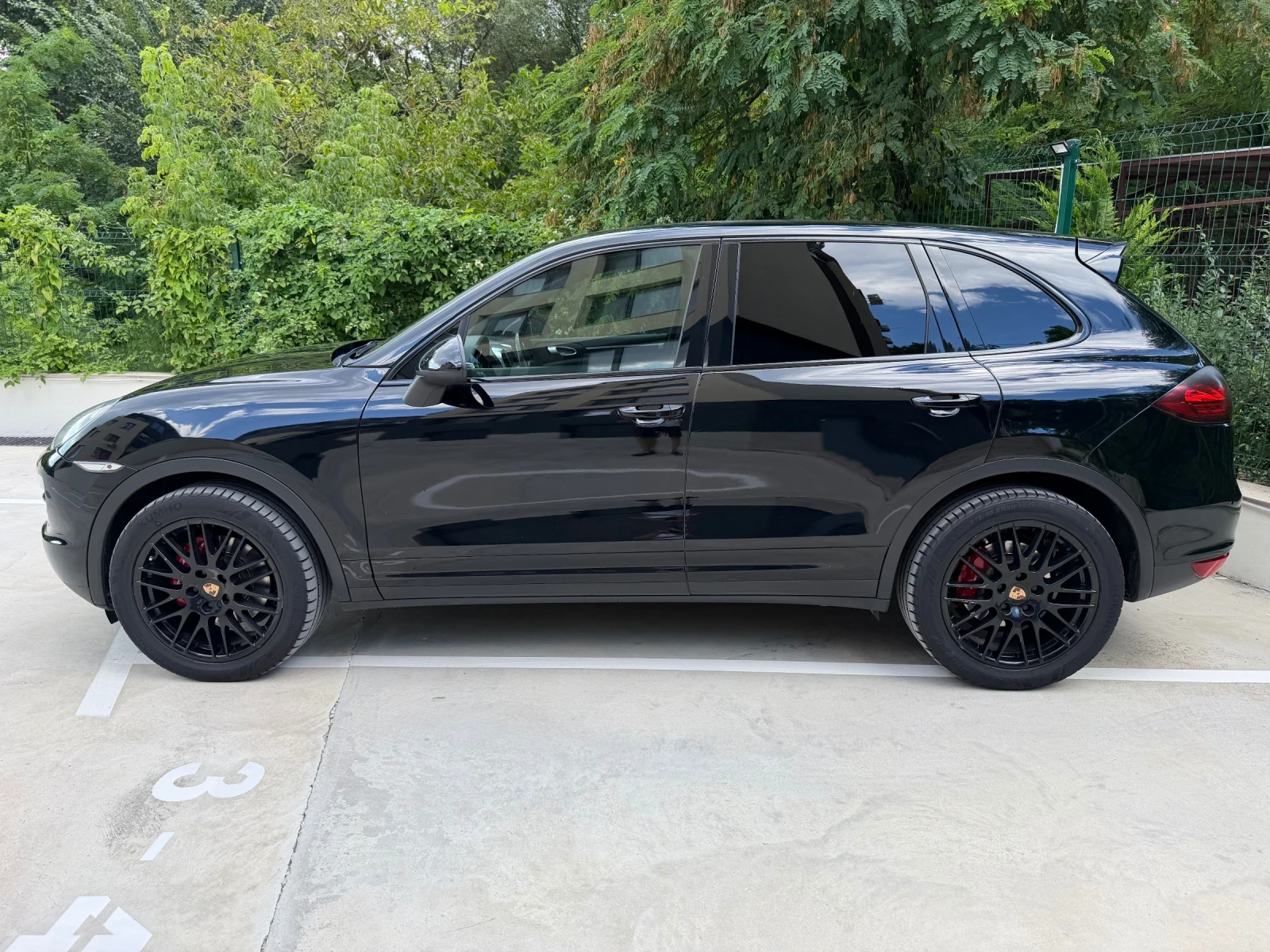 Porsche Cayenne 3.0TDI* Platinum Edition  | Mobile.bg � ����������� 5