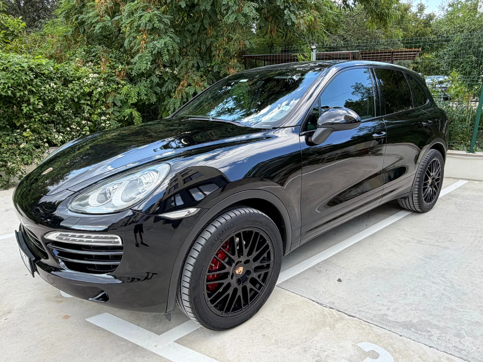 Porsche Cayenne 3.0TDI* Platinum Edition  | Mobile.bg � ����������� 1