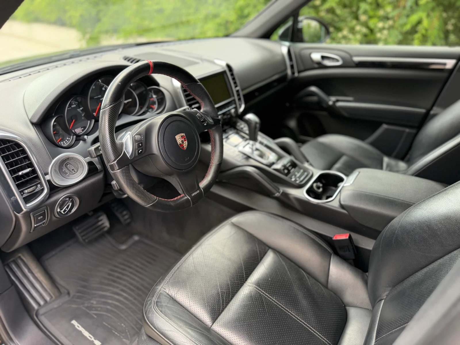 Porsche Cayenne 3.0TDI* Platinum Edition  | Mobile.bg � ����������� 7