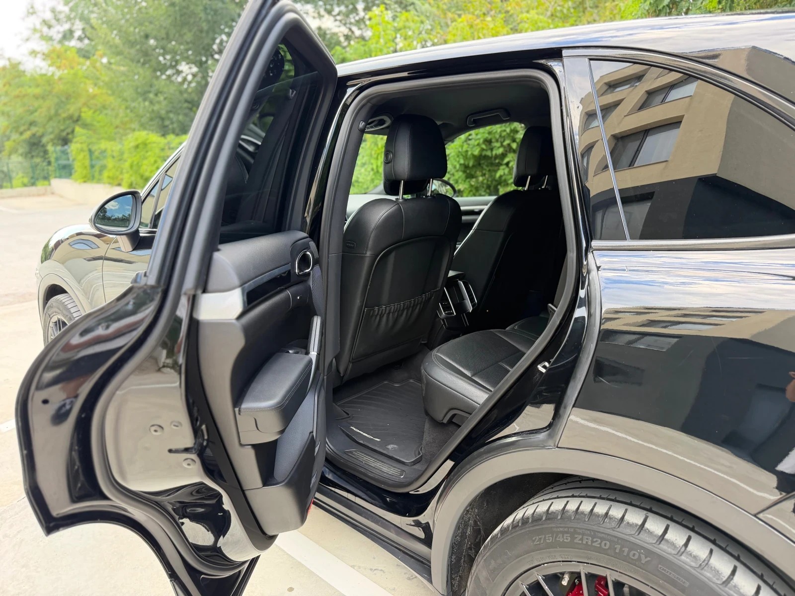 Porsche Cayenne 3.0TDI* Platinum Edition  | Mobile.bg � ����������� 14