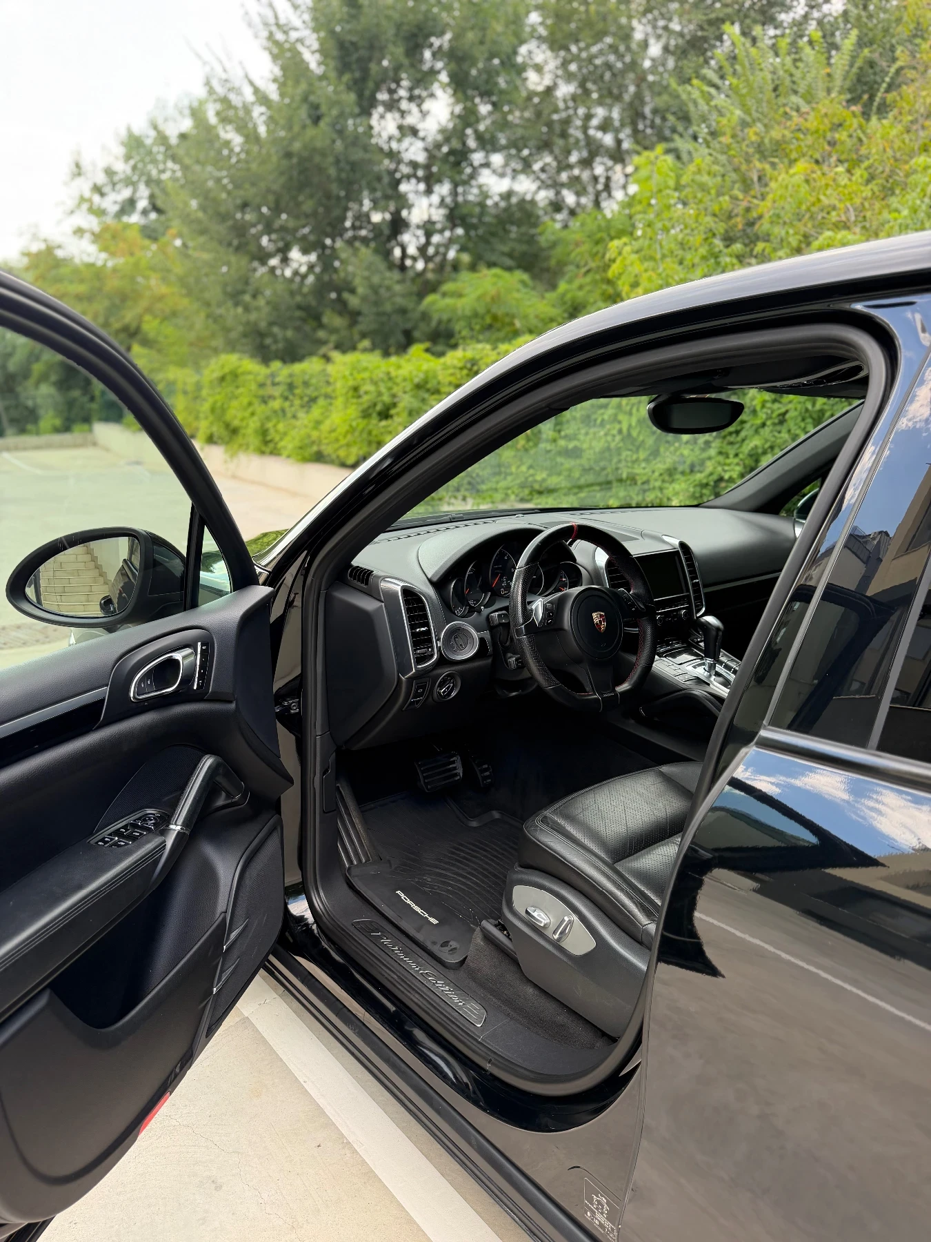 Porsche Cayenne 3.0TDI* Platinum Edition  | Mobile.bg � ����������� 6