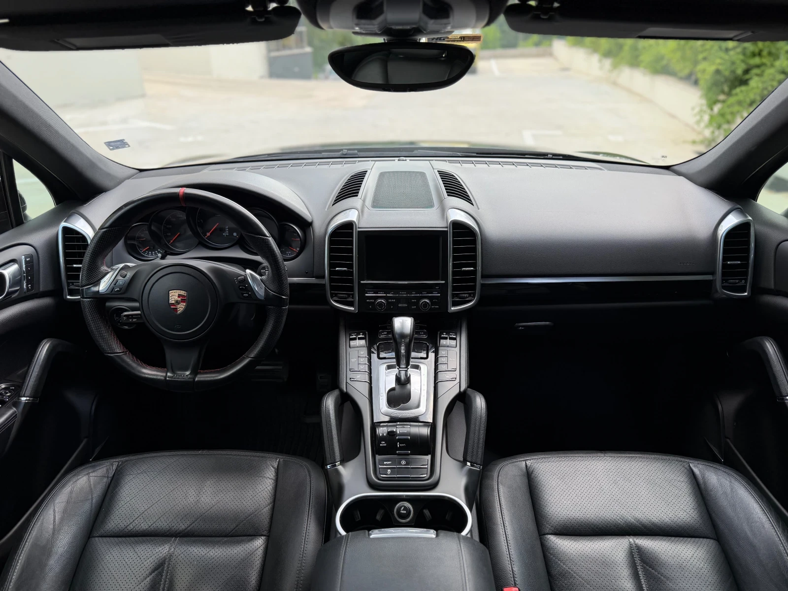 Porsche Cayenne 3.0TDI* Platinum Edition  | Mobile.bg � ����������� 8