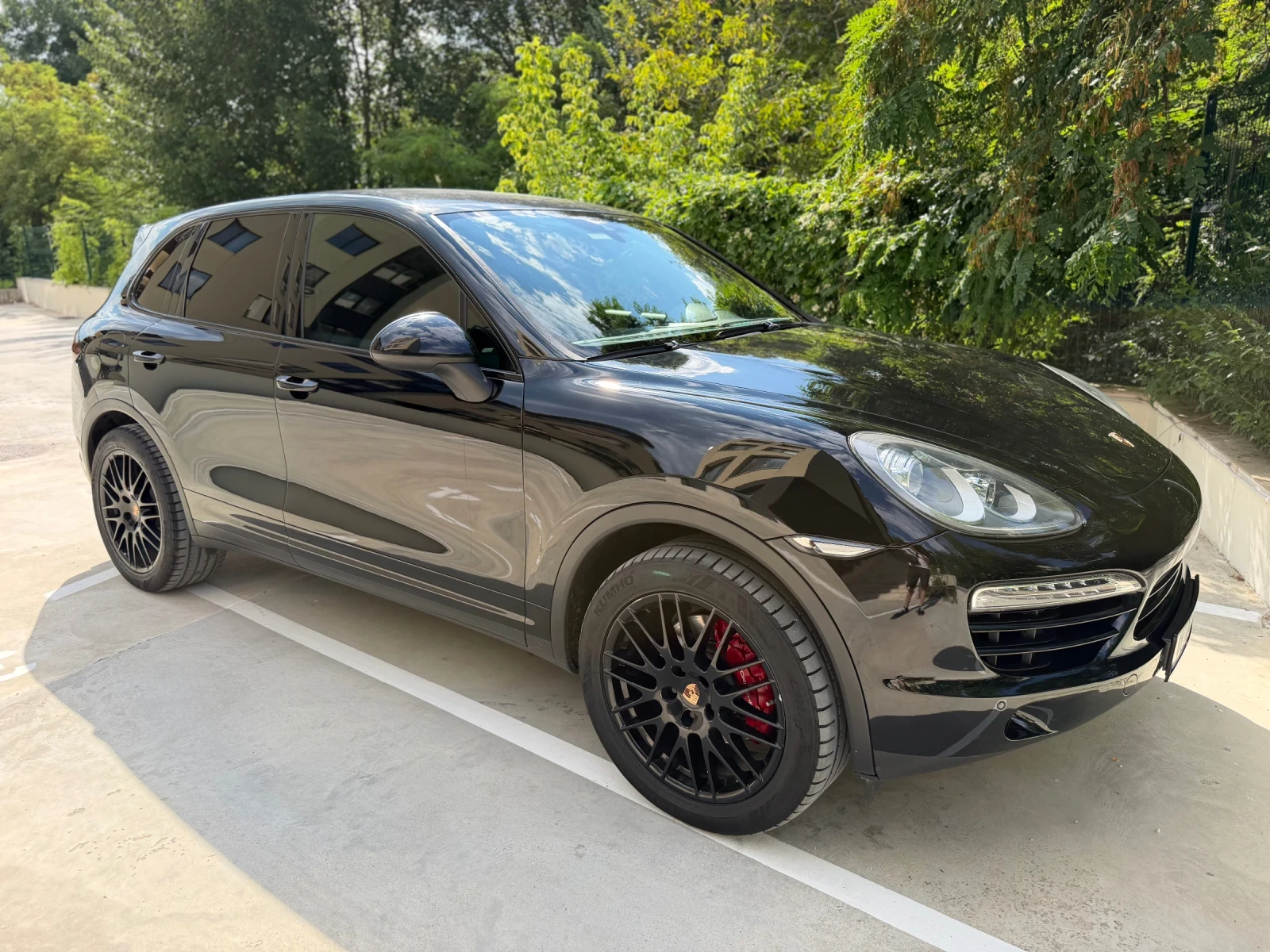 Porsche Cayenne 3.0TDI* Platinum Edition  | Mobile.bg � ����������� 4