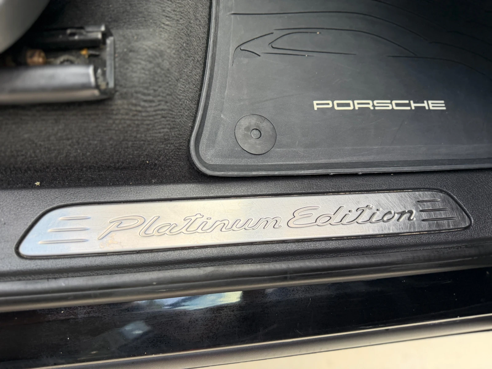 Porsche Cayenne 3.0TDI* Platinum Edition  | Mobile.bg � ����������� 11