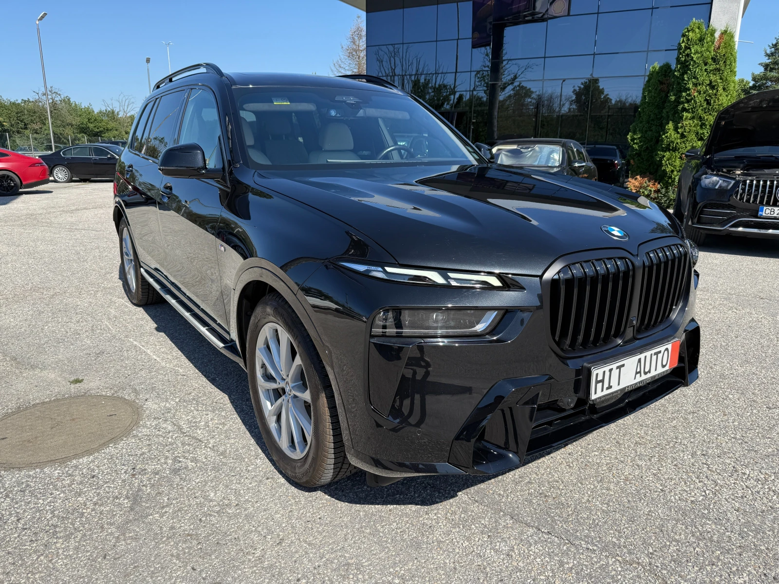 BMW X7 xDrive 40d, снимка 3 - Автомобили и джипове - 55664437
