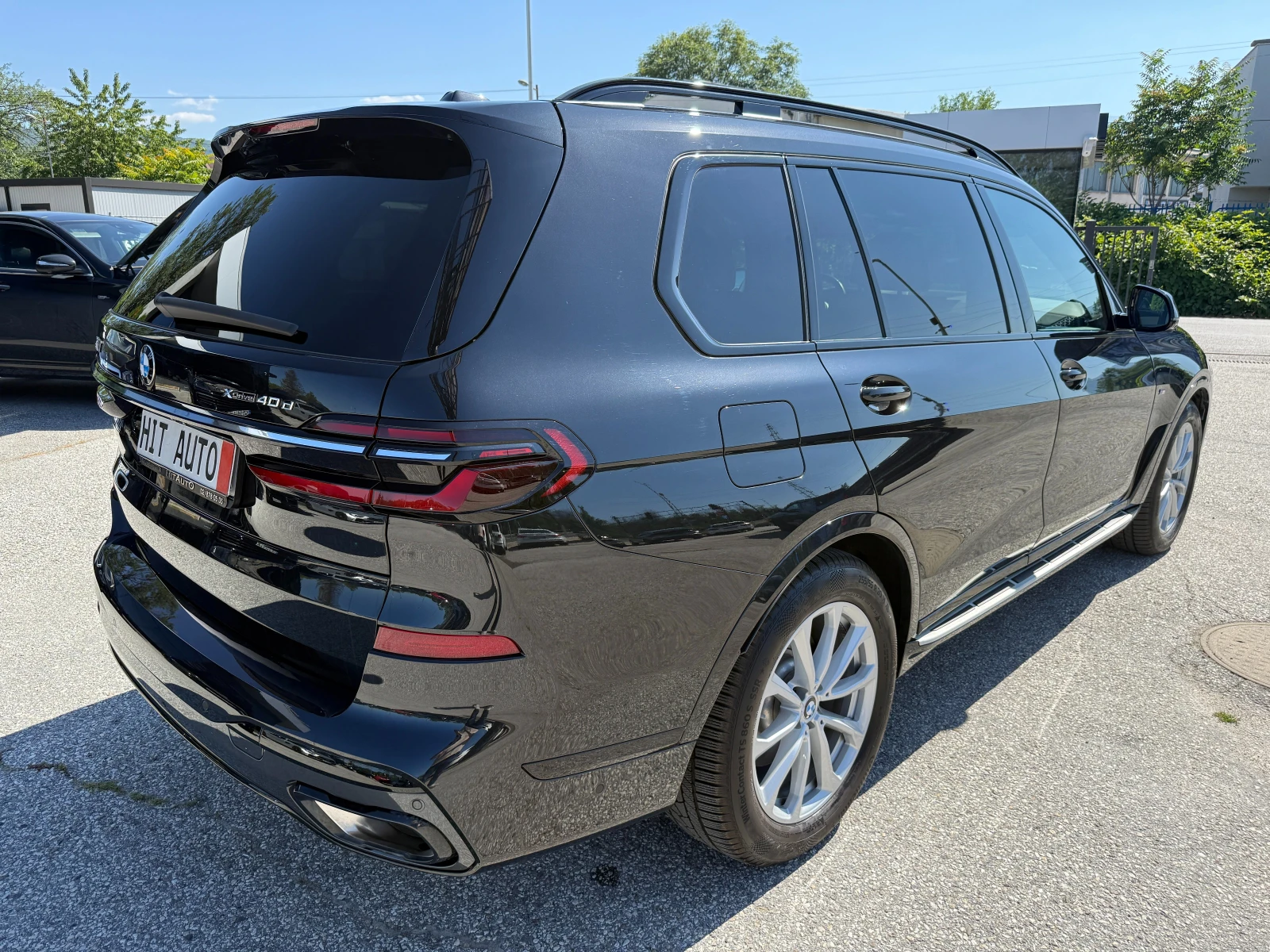 BMW X7 xDrive 40d, снимка 6 - Автомобили и джипове - 55664437