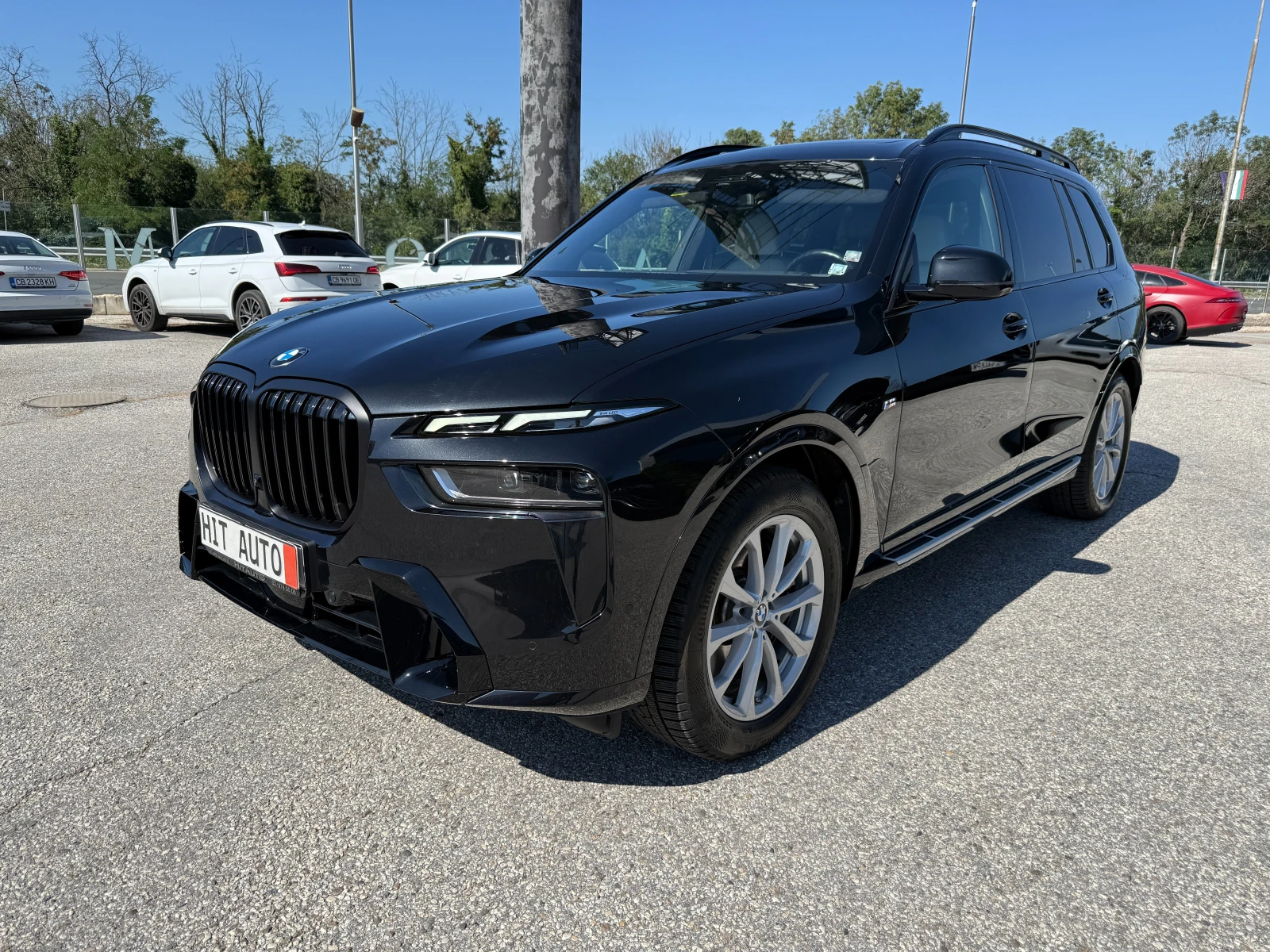 BMW X7 xDrive 40d