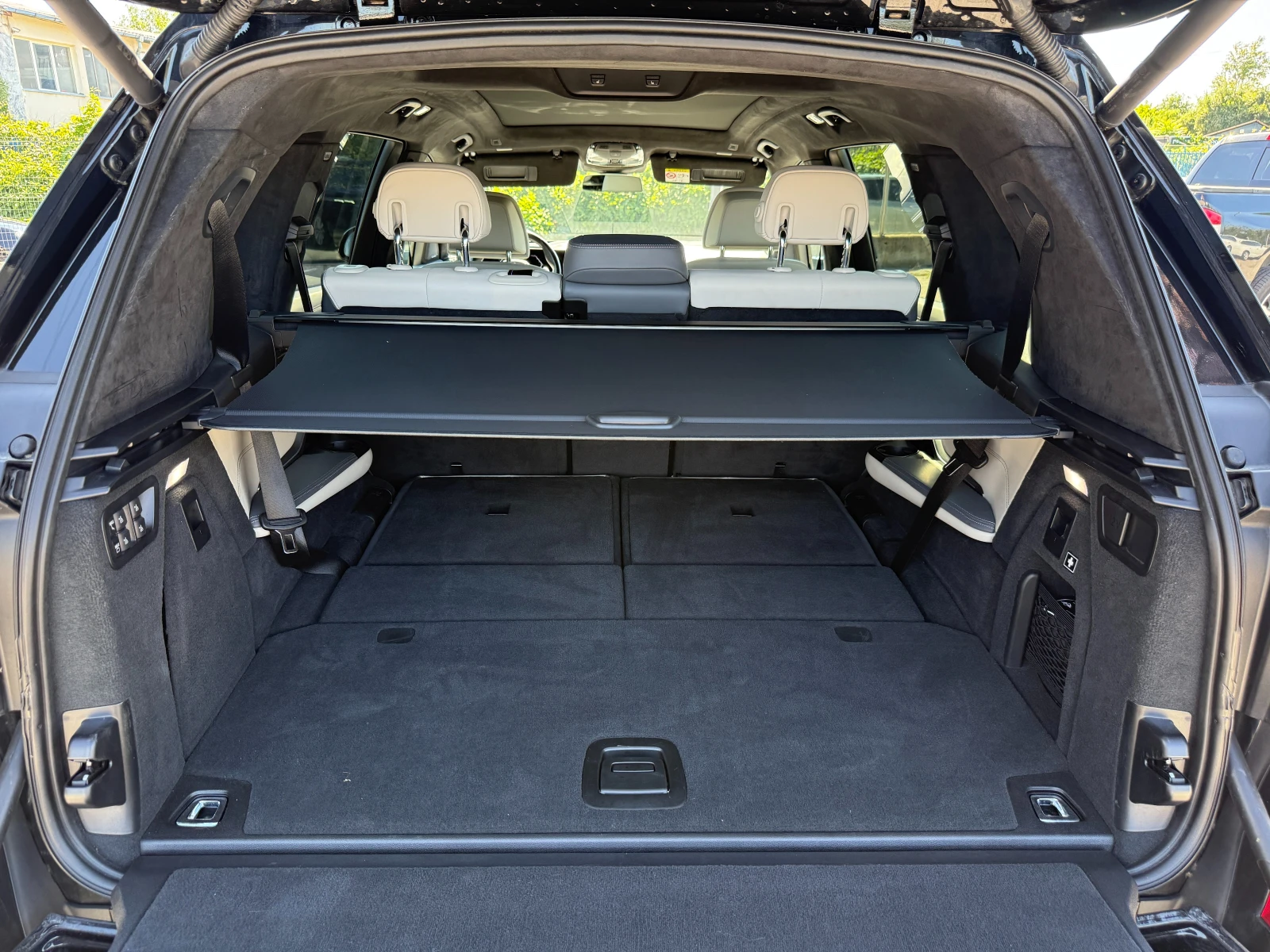 BMW X7 xDrive 40d, снимка 13 - Автомобили и джипове - 55664437