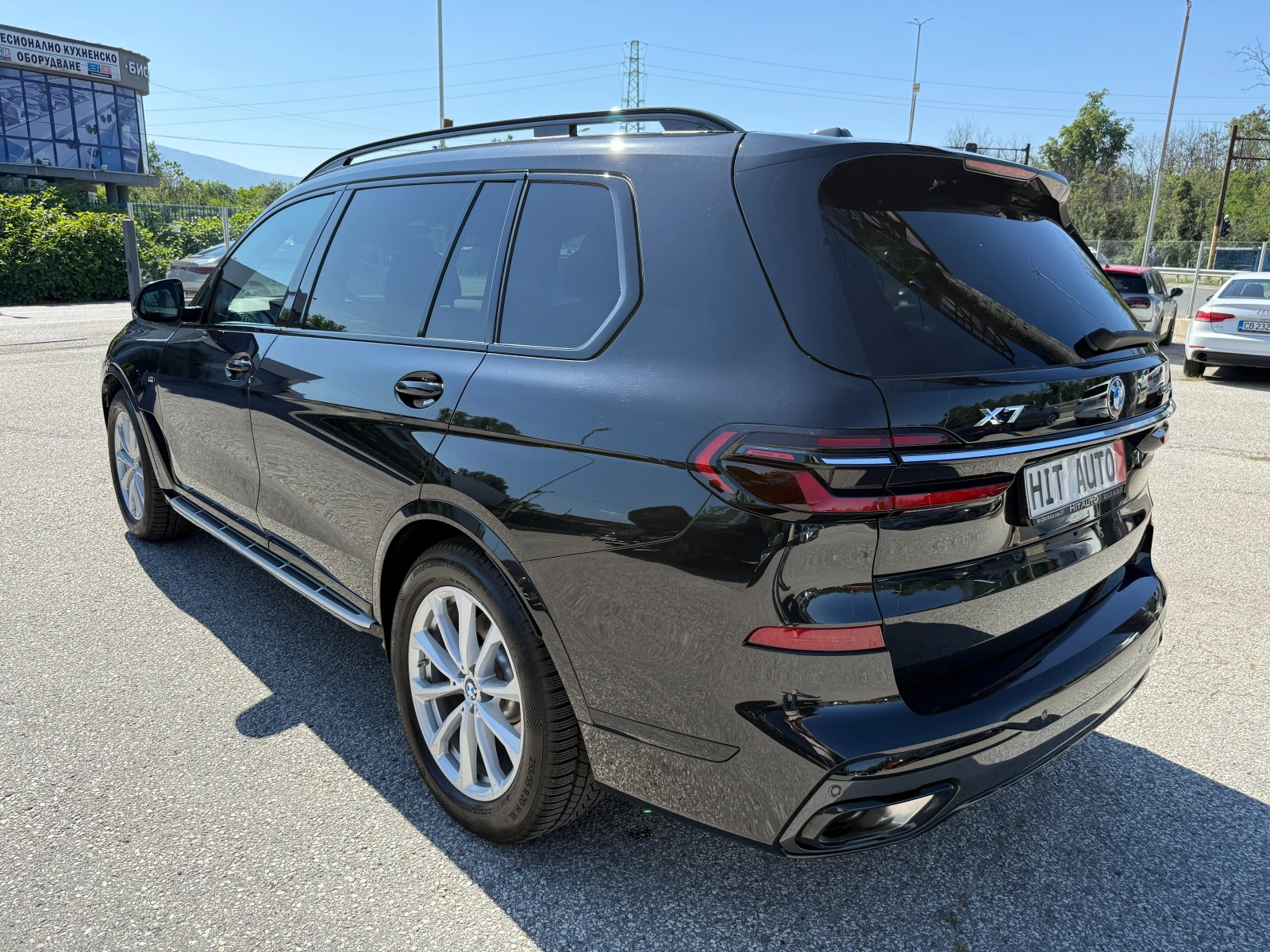 BMW X7 xDrive 40d, снимка 8 - Автомобили и джипове - 55664437
