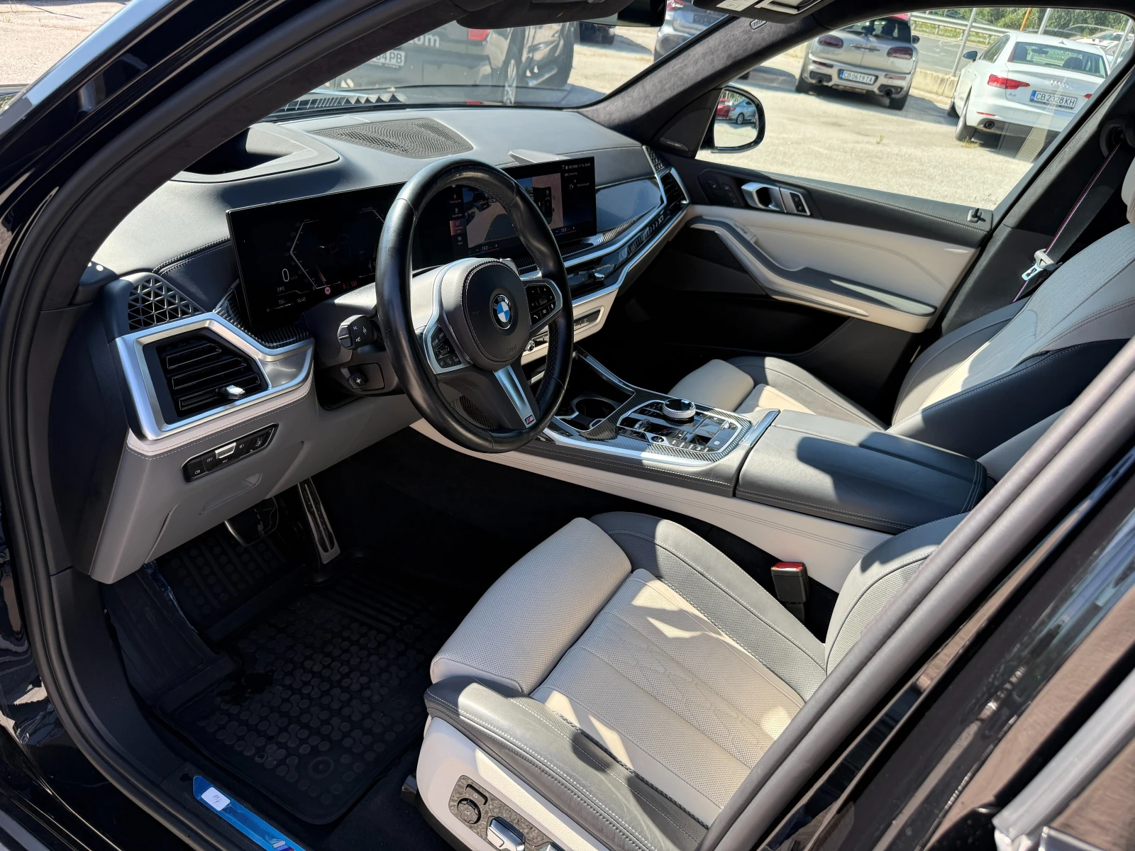 BMW X7 xDrive 40d, снимка 9 - Автомобили и джипове - 55664437