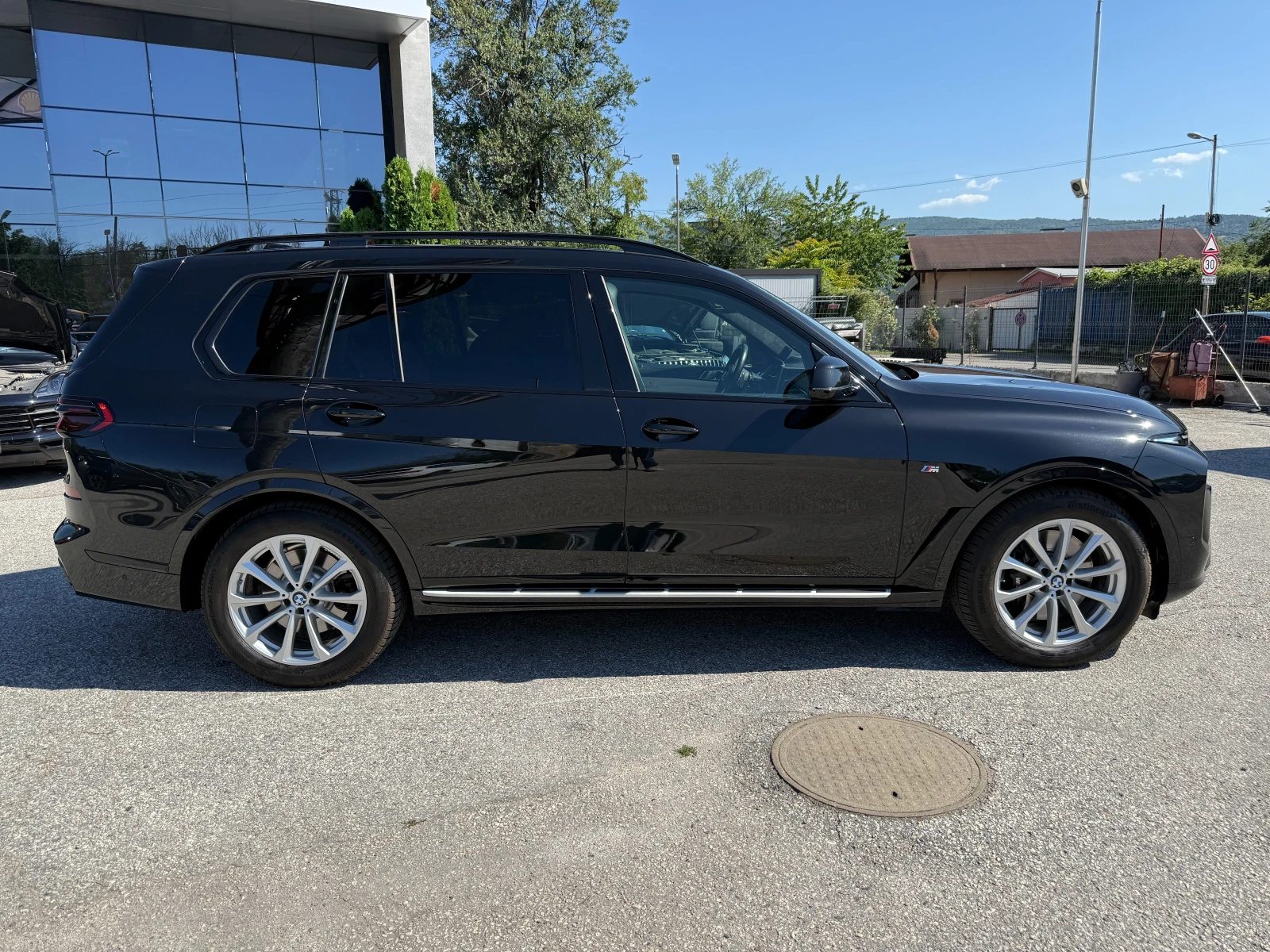 BMW X7 xDrive 40d, снимка 5 - Автомобили и джипове - 55664437