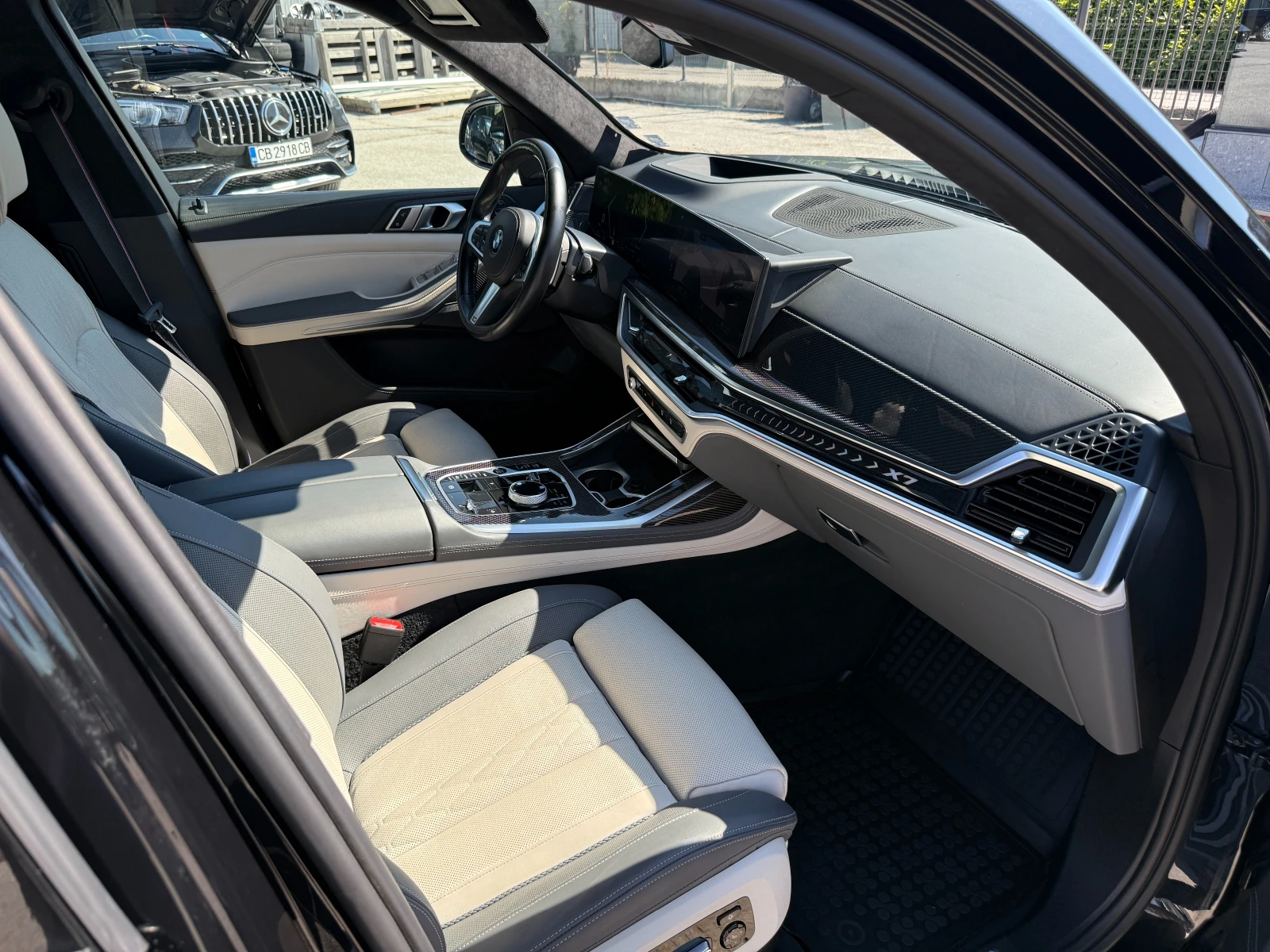 BMW X7 xDrive 40d, снимка 16 - Автомобили и джипове - 55664437