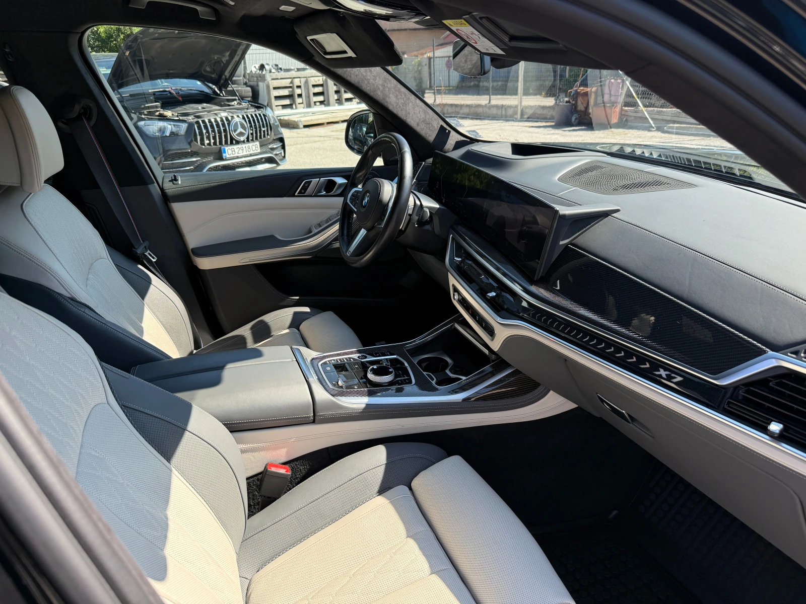 BMW X7 xDrive 40d, снимка 15 - Автомобили и джипове - 55664437