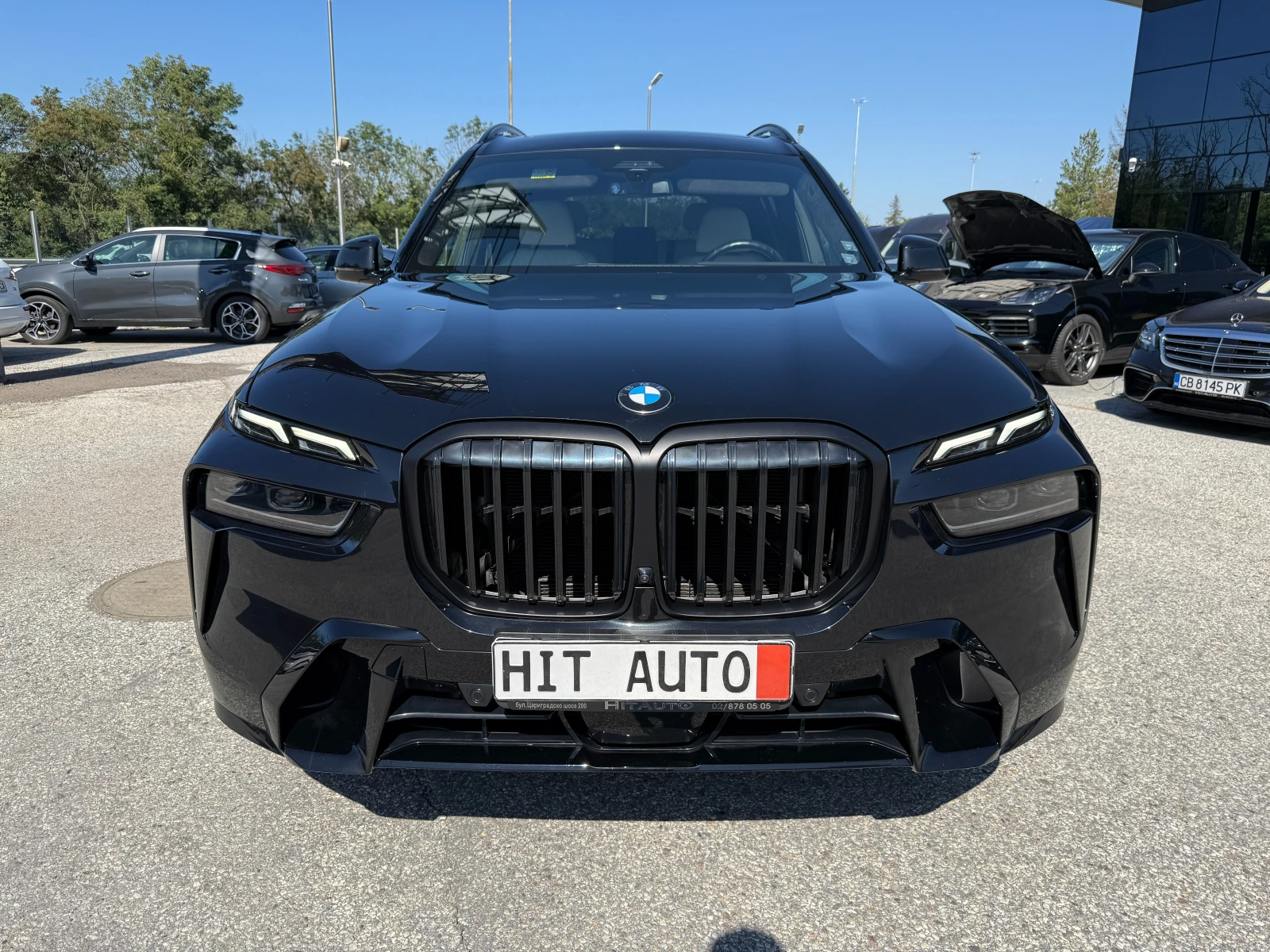 BMW X7 xDrive 40d, снимка 2 - Автомобили и джипове - 55664437