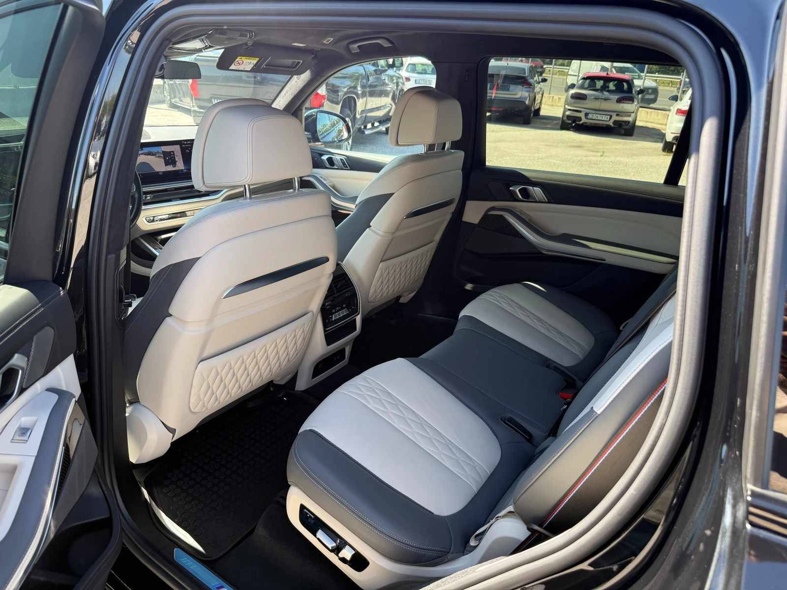 BMW X7 xDrive 40d, снимка 10 - Автомобили и джипове - 55664437
