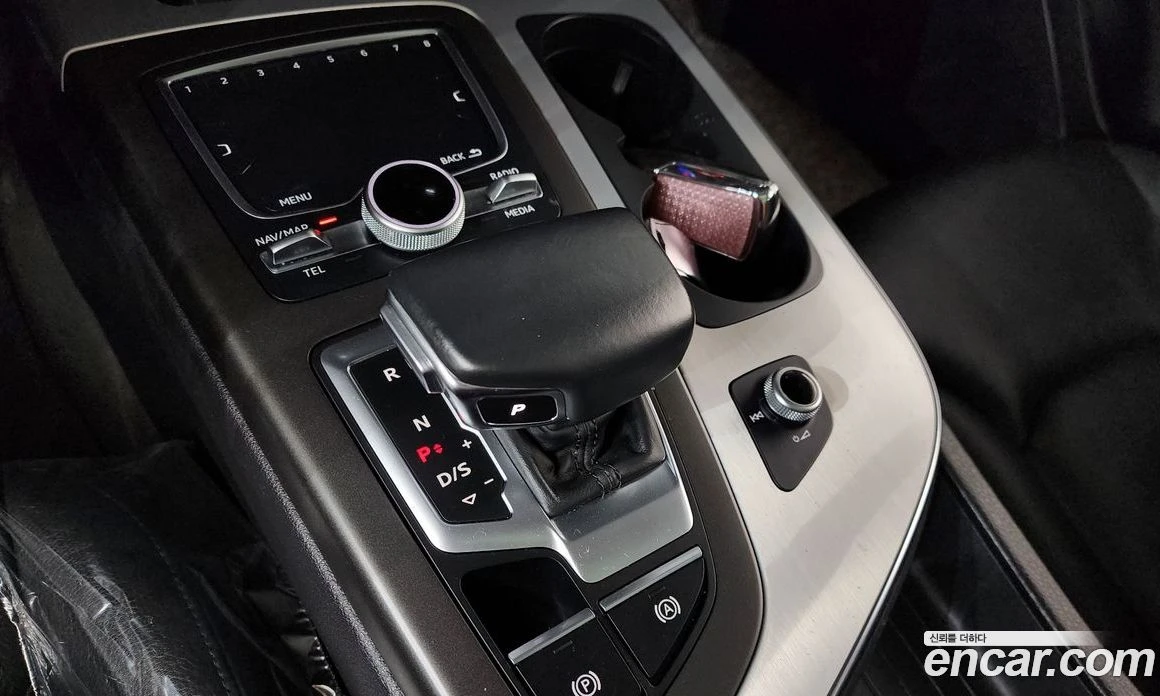 Audi Q7 45 TFSI Quattro, снимка 9 - Автомобили и джипове - 55676689