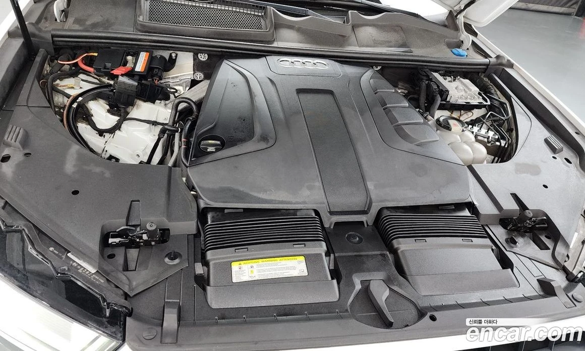 Audi Q7 45 TFSI Quattro, снимка 6 - Автомобили и джипове - 55676689