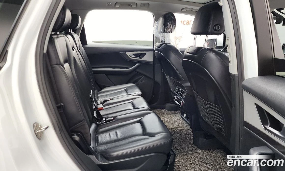 Audi Q7 45 TFSI Quattro, снимка 11 - Автомобили и джипове - 55676689
