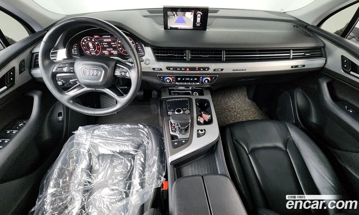Audi Q7 45 TFSI Quattro, снимка 7 - Автомобили и джипове - 55676689