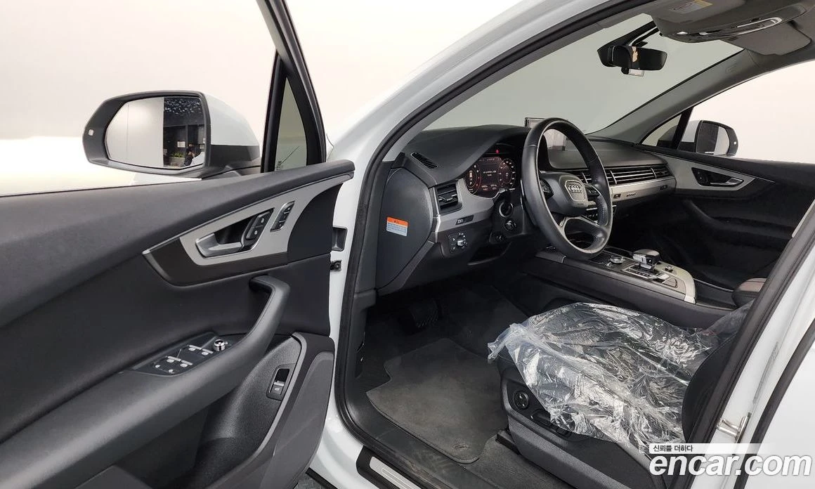 Audi Q7 45 TFSI Quattro, снимка 10 - Автомобили и джипове - 55676689