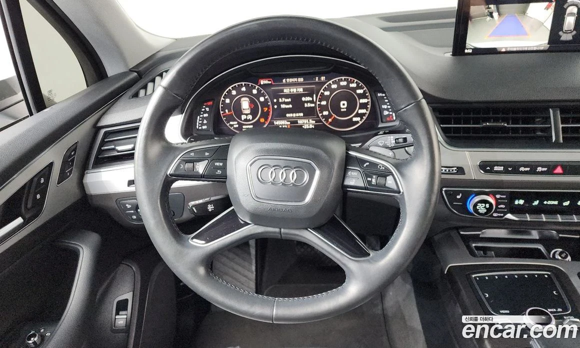Audi Q7 45 TFSI Quattro, снимка 13 - Автомобили и джипове - 55676689