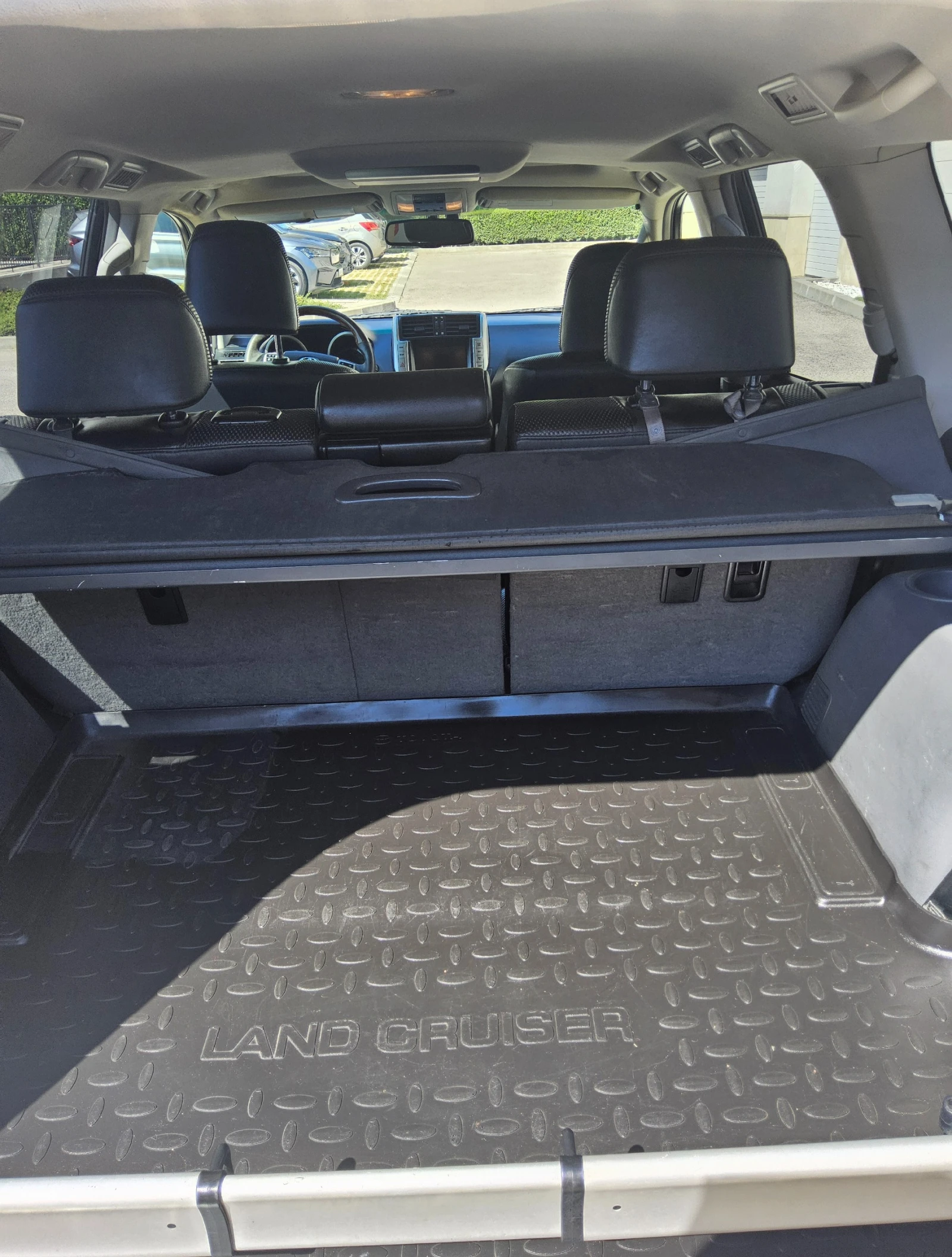 Toyota Land cruiser 60th Anniversary 6+ 1 J150 Luxury Keyless, снимка 6 - Автомобили и джипове - 55681217
