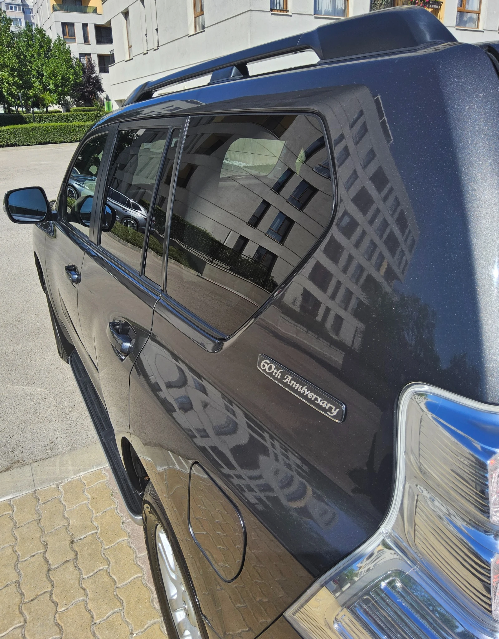 Toyota Land cruiser 60th Anniversary 6+ 1 J150 Luxury Keyless, снимка 10 - Автомобили и джипове - 55681217